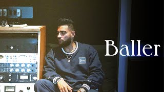Karan Aujla - Baller (Official Music Video) | New Punjabi Song 2024