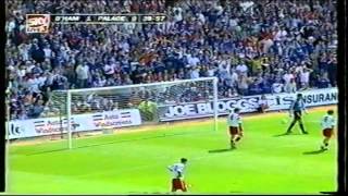 18-08-1996 Birmingham City 1 Crystal Palace 0