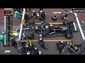 bottas heeft de hulp van picobello bv nodig tijdens pitstop