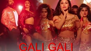 #NehaKakkar #KGFSong #GaliGaliVideo Gali Gali Full Video Song | KGF| Neha Kakkar Mouni Roy