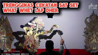 BUDHALAN - CAKILAN DALANG SABET LAAP DHEER - KI SIGID ARIYANTO S.SN