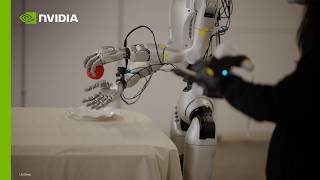 Accelerating Humanoid Robot Development With NVIDIA Isaac GR00T