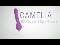 UltraZone Camelia Silicone G-Spot Vibrator