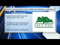 sccpss return to in person hybrid learning starts next week