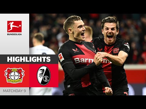 Leverkusen Vs Freiburg - Highlights - Memeiros - Site De Notícias ...