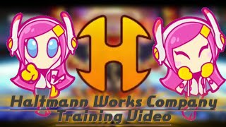 Haltmann Works Company Training Video [Kirby Planet Robobot Edit]