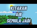 KITARAN AIR SEMULA JADI