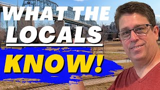 BEST AREAS to Live in Nashville Tennessee in 2024 | UPDATED!! | Living in Nashville TN