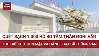 Công an Hà Nội lật tung 1.300 hồ sơ giả viện Pháp y, phanh phui đường dây chạy án quy mô khủng