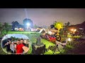 Panorama Pinus HJP Land | Camping Bareng Ric Snt, MyCampervan IDN dan Rowby | HikeNRun CampFest 2024