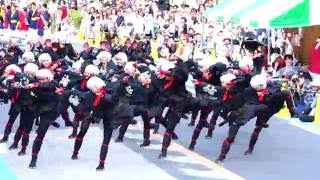 舞連会 かつみ結心　in　浦和よさこい　2016