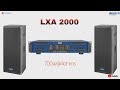 ahuja lxa2000 review u0026 sound test दो top के लिए जबरदस्त amplifier हैं। प्राइस @djsurajsp