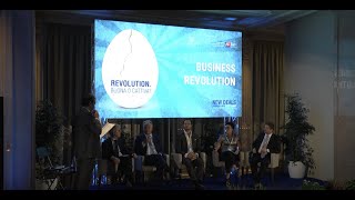 Tavola Rotonda “Business Revolution” • New Deals 2018 - Revolution. Buona o Cattiva?