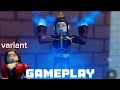 Azula (& some Variant Wanda) gameplay. Heroes online world roblox