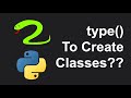 7 Levels Of Creating Classes in Python (Easy To Difficult To Ridiculous)