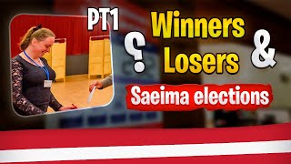 Saeima elections 2022 winners and losers Latvia PT 1