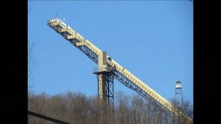 Visiting the Copper Peak Ski Jump | Jason Asselin