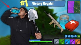 Fortnite In Real Life Making Fortnite Items In Real Life - making fortnite items in real life challenge slurp