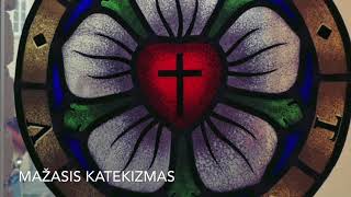 Mažasis Katekizmas. 2 priedas. Namų lentelė / 1 (audio knyga)