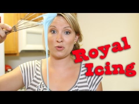 How to make Royal Icing How to make Royal Icing