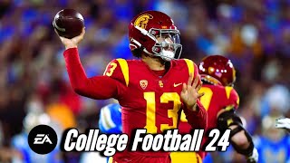 College Football 25 - Reveal Trailer