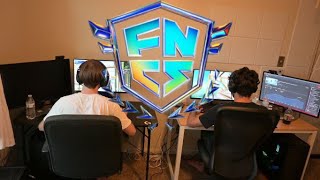 The Start of Our Fortnite Career | FNCS Bootcamp EP 1