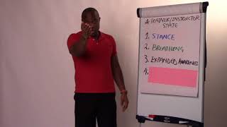 Empowerment Activities Instructor Training - Trainer's State