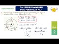 UJI KOMPETENSI NO 6 SEGI EMPAT TALI BUSUR LINGKARAN MATEMATIKA SMA KELAS 10 KURIKULUM MERDEKA