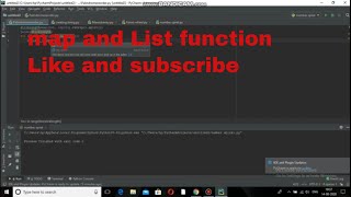 How to use map ,list function in python||Map,list || Python Tutorial || Learn Python Programming