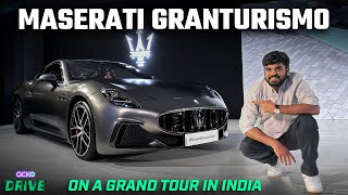 Maserati GranTurismo First Look | It's Back And Better Than Ever!