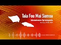 Radio Samoa - News from Samoa (21 MAY 2024)