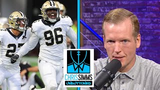 NFL Week 2 preview: Tampa Bay Buccaneers vs New Orleans Saints | Chris Simms Unbuttoned | NFL on NBC