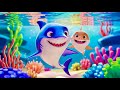 Baby Shark | Nursery Rhymes | Kids Songs | Fun and Learning