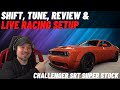 CSR2 Challenger SRT Super Stock, Shift, Tune, Review, Live Setup