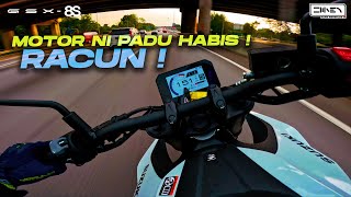 2 SILINDER JE? KORANG KENA TENGOK DULU !⚡ | Suzuki GSX-8S Malaysia [4K 60FPS]