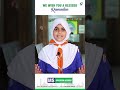 Ramadan Wishes by MS Education Academy Students | #shorts