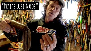 How to Simple Lure Modifications