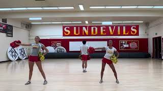 Cheer: Sundevils Sundevils M-C-H-S