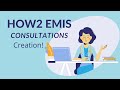 Creating Consultations || HOW2 EMIS WEB || Consulations Part TWO