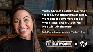 Why Advanced Batching is so important to a Venue Manager