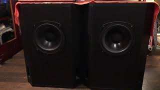 オーディオ視聴動画 Tannoy DU-296 Luxman(Luxkit) A3300 KMQ60