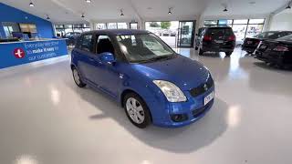 2009 Suzuki Swift 1.5