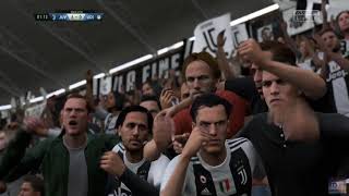 Serie A Round 27 | Juventus VS Udinese | 2nd Half | FIFA 19