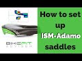 How to set up an ISM seat