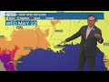 New Orleans Weather: Hot and dry into the Memorial Day weekend