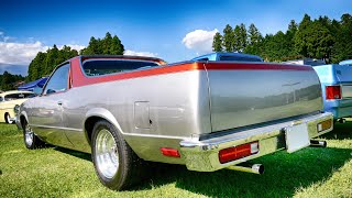 Chevrolet El Camino Custom Car シボレー・エルカミーノ