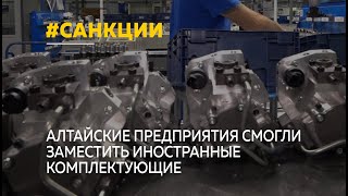 «Вынужденная мера»: как алтайские предприятия противостоят санкциям