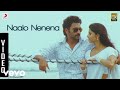 Baanam - Naalo Nenena Video | Nara Rohit, Vedhicka