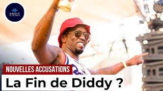 9 nouvelles allégations troublantes contre P. Diddy dans la plainte d'un danseur professionnel