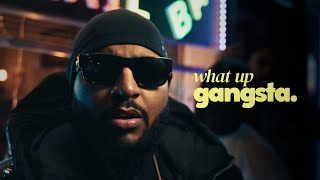 AAJ - WHAT UP GANGSTA (Prod by AP, YG \u0026 Kaythe808plug) [OFFICIAL VIDEO]